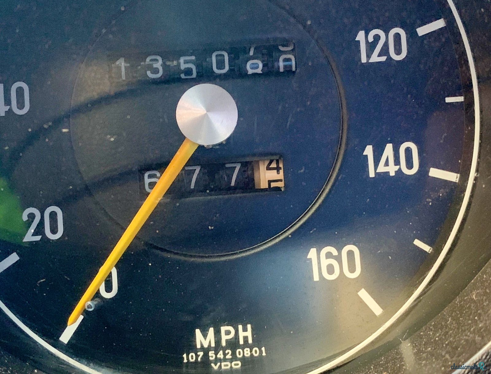 1972' Mercedes-Benz 420 photo #6