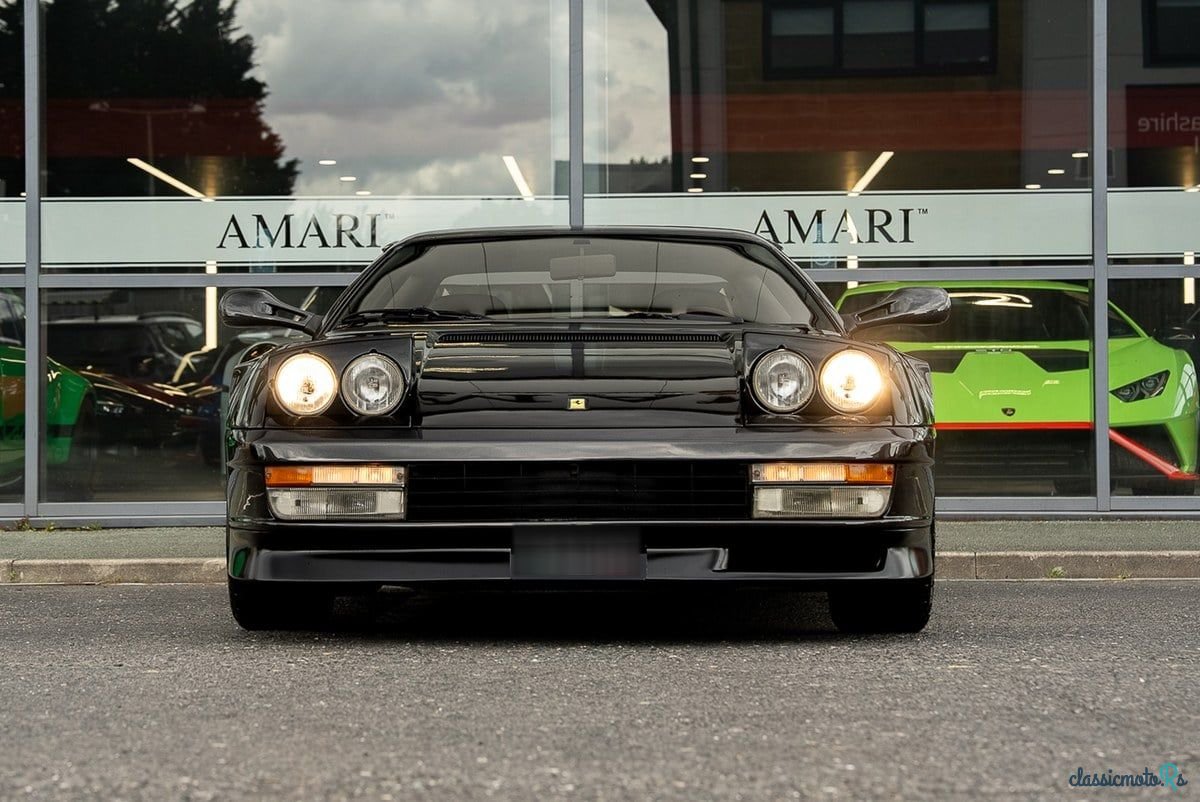 1989' Ferrari 348 photo #4