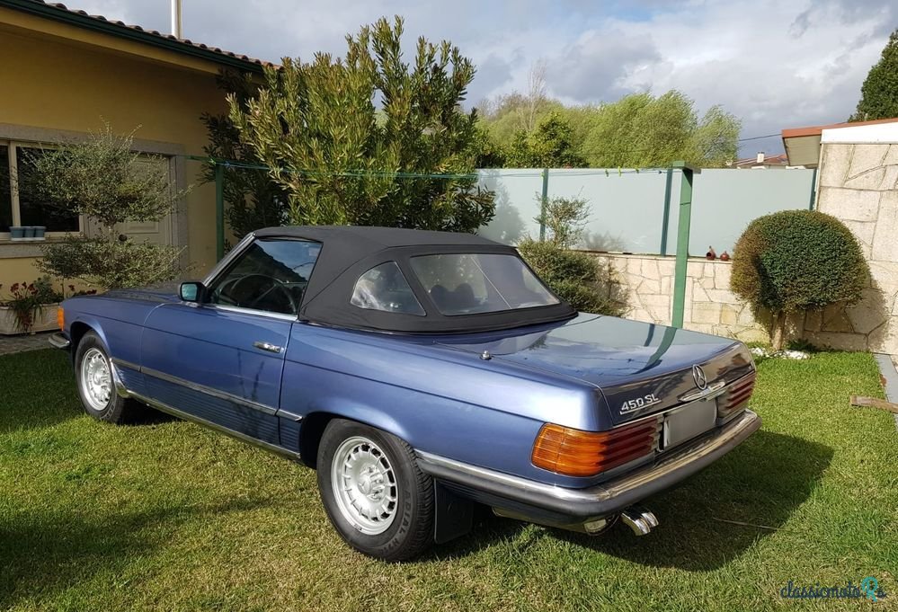 1975' Mercedes-Benz Classe Sl photo #3