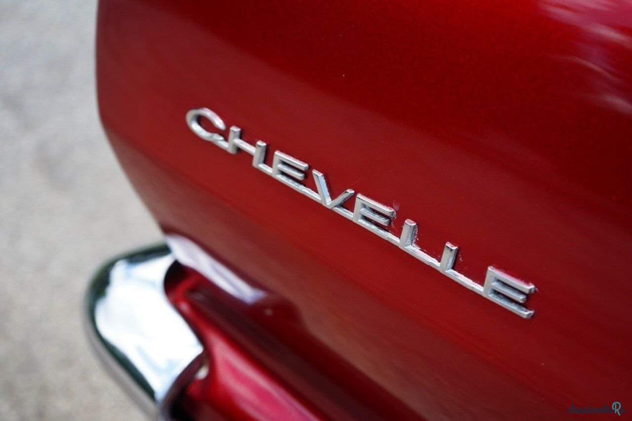 1964' Chevrolet Malibu photo #6