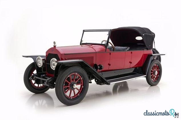 1919' Cadillac Type 57 photo #2