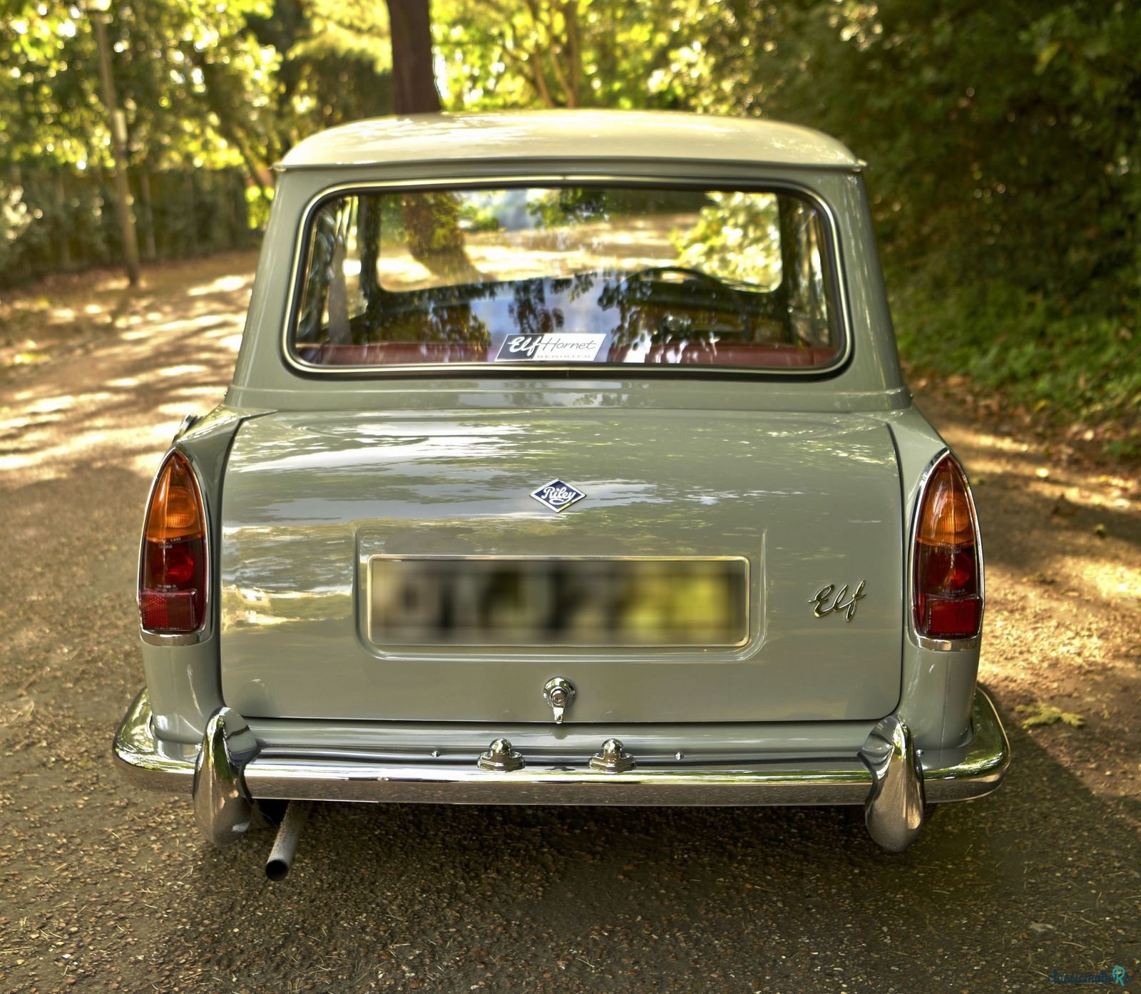 1963' MINI Riley Elf photo #5