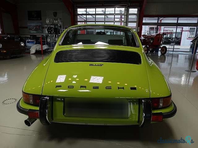 1973' Porsche 911 photo #4