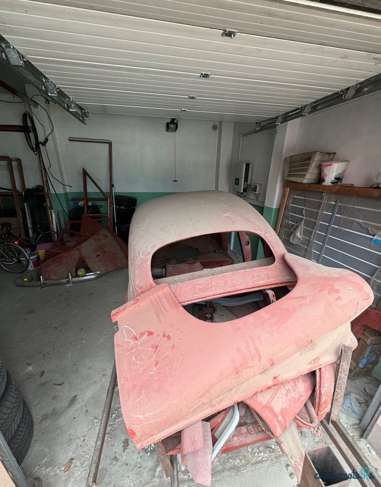 1952' Warszawa M-20 photo #2