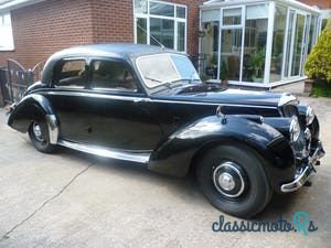 1954' Riley Rme photo #2