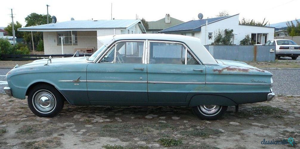 1963' Ford Falcon photo #3