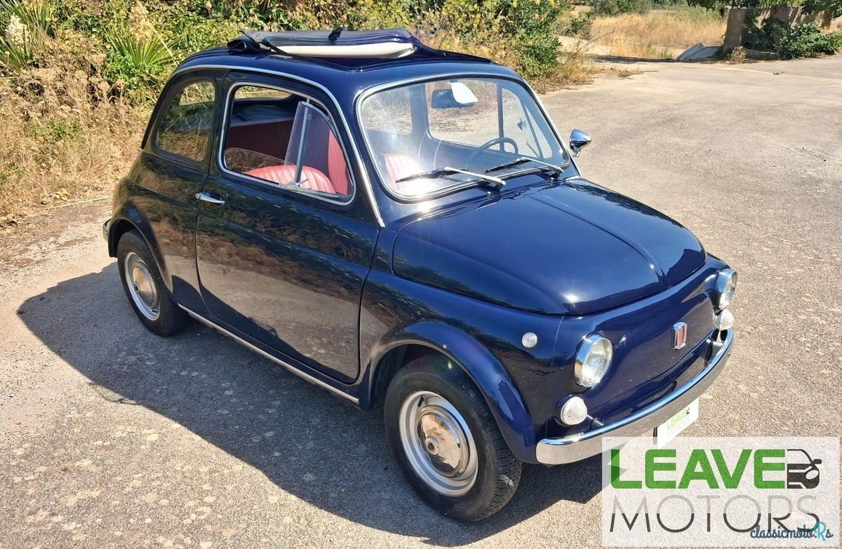 1970' Fiat 500 photo #1