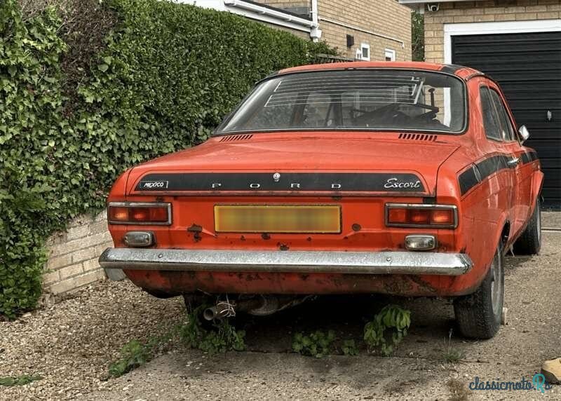 1973' Ford Escort photo #2