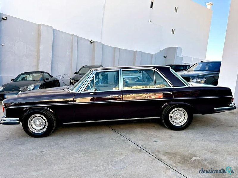 1970' Mercedes-Benz 300 photo #6