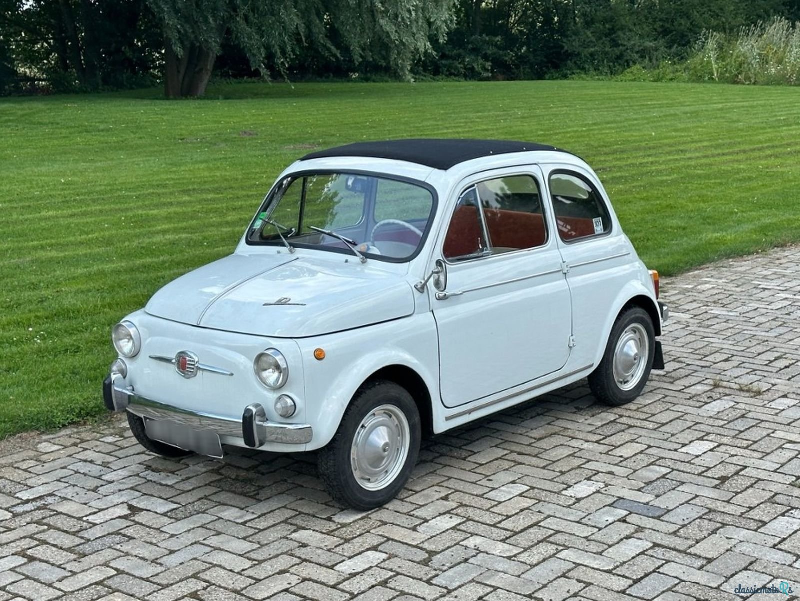 1963' Fiat 500D photo #1