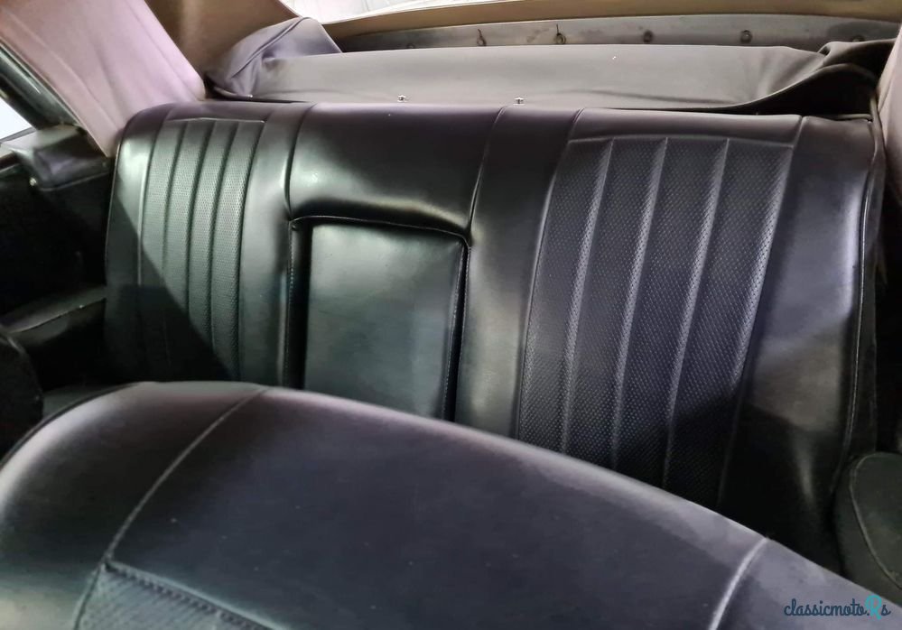 1964' Mercedes-Benz W111 photo #5