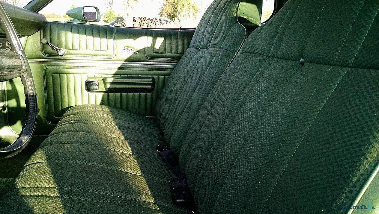 1972' Ford Gran Torino photo #5