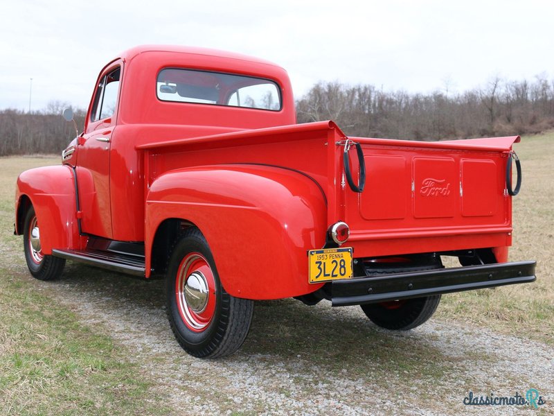 1952' Ford F-1 photo #3