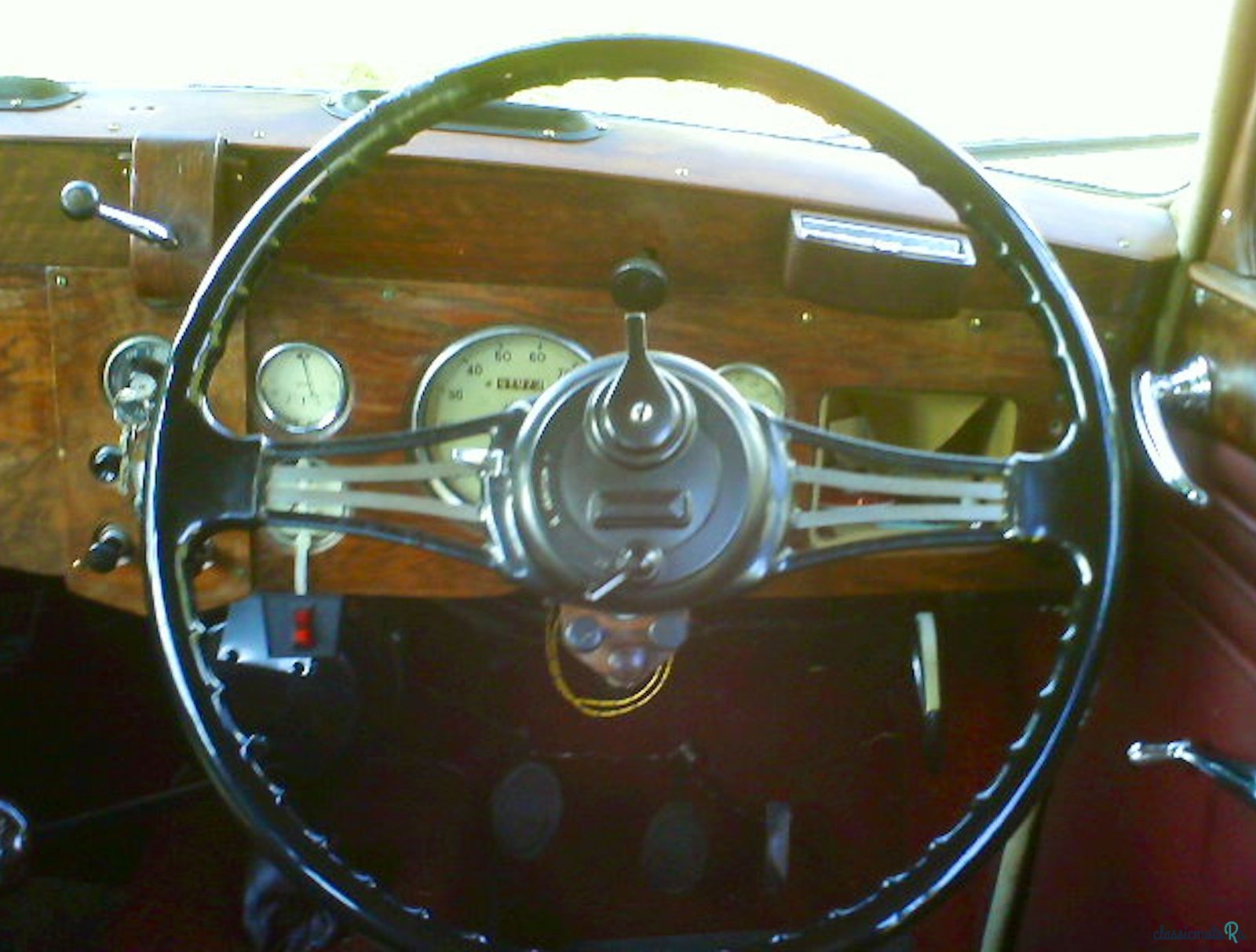 1947' Lea Francis Four Light Saloon photo #4