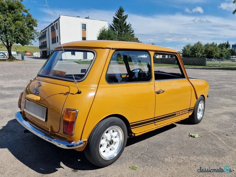 1971' Austin Mini photo #6