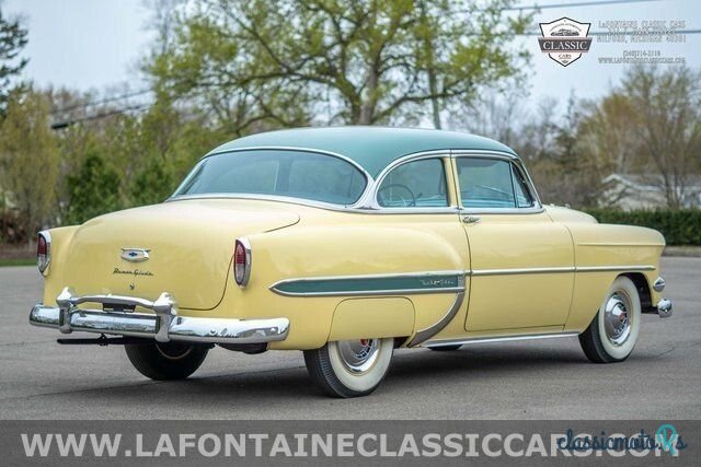 1954' Chevrolet Bel Air photo #4