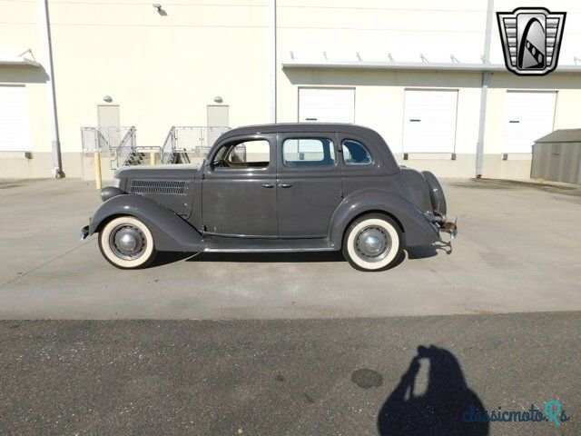 1936' Ford photo #5