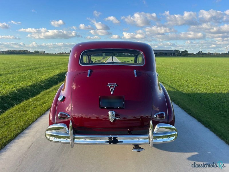 1941' Hudson Commodore photo #4