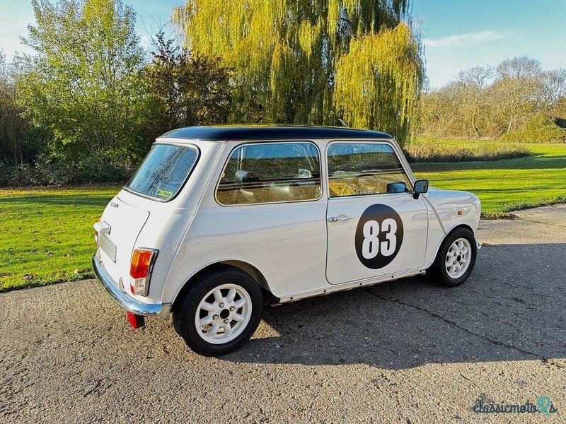 1983' MINI Classic zum Verkauf. Bedfordshire