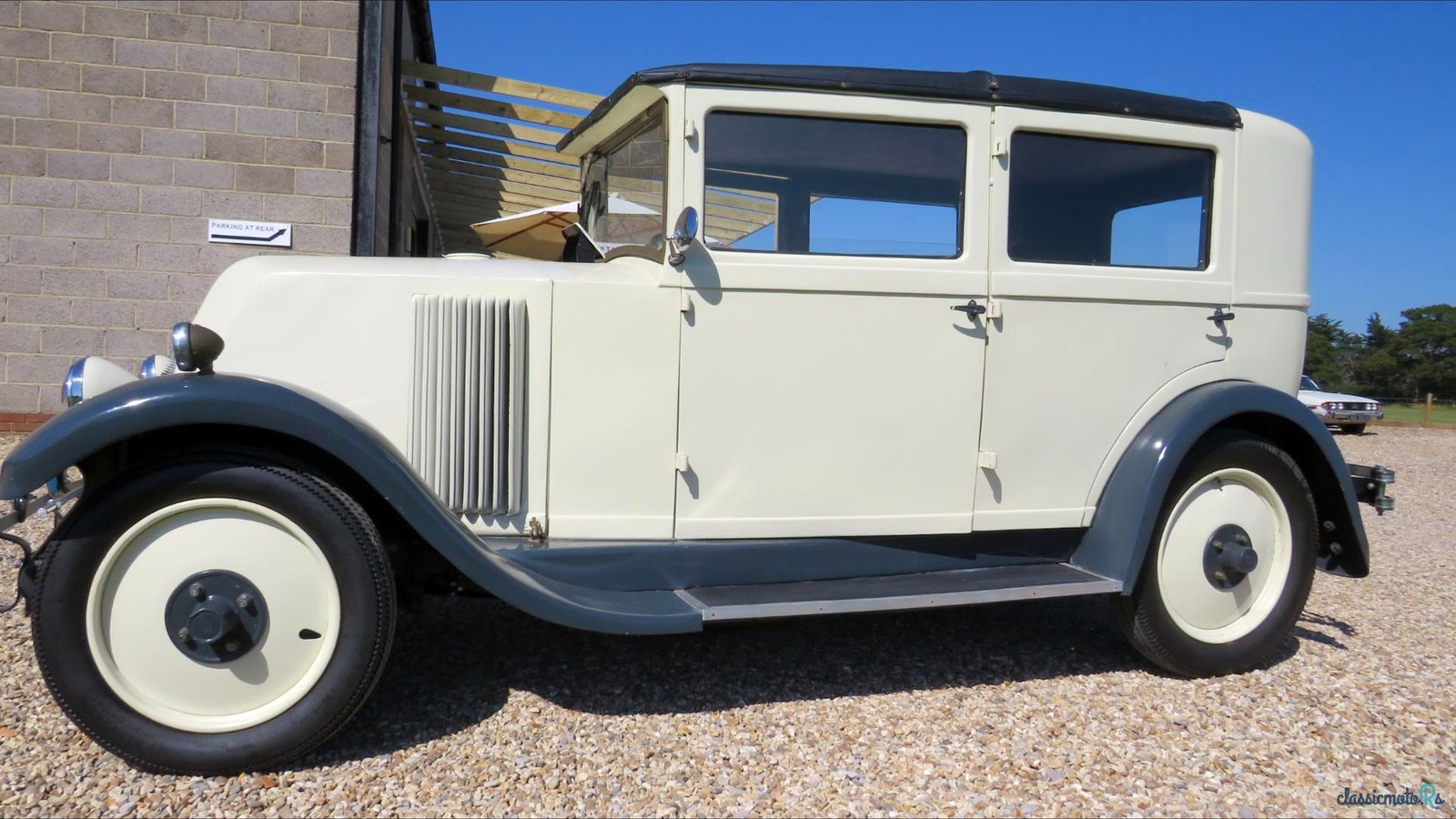 1929' Renault 5 photo #1