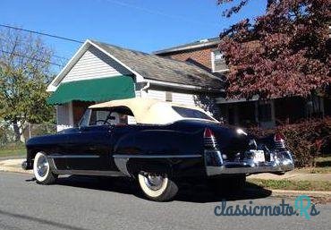 1948' Cadillac 62 Series photo #2