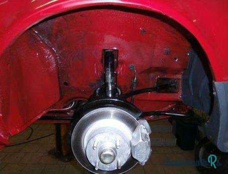 1982' Alfa Romeo Gtv photo #4