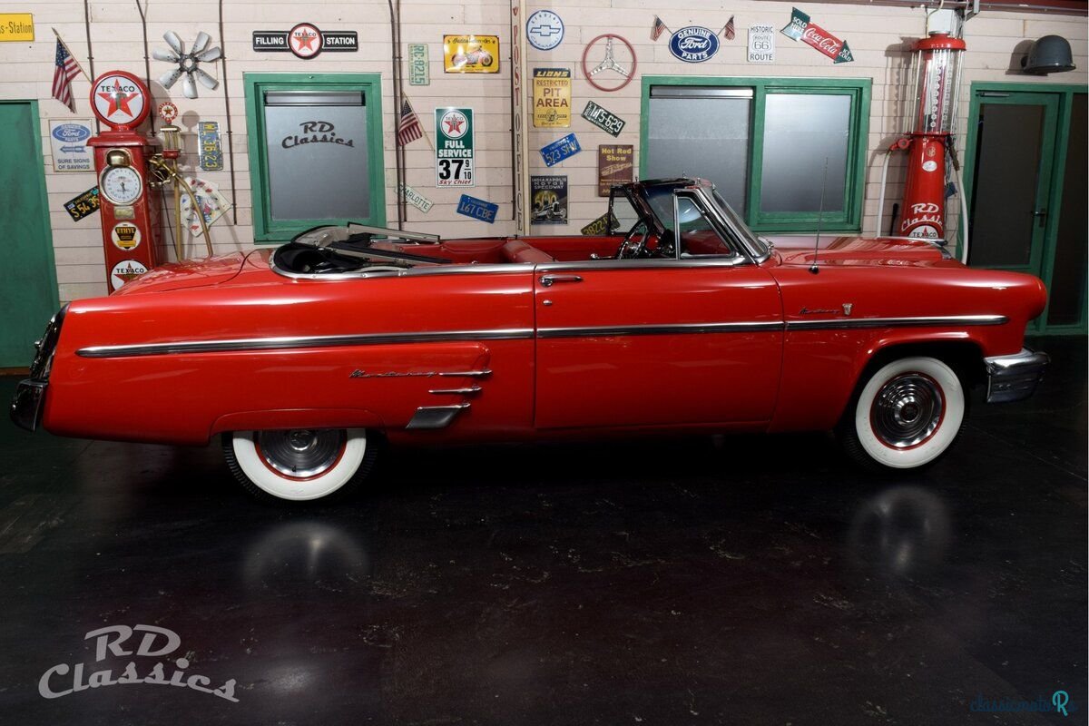 1953 Mercury Monterey For Sale Germany