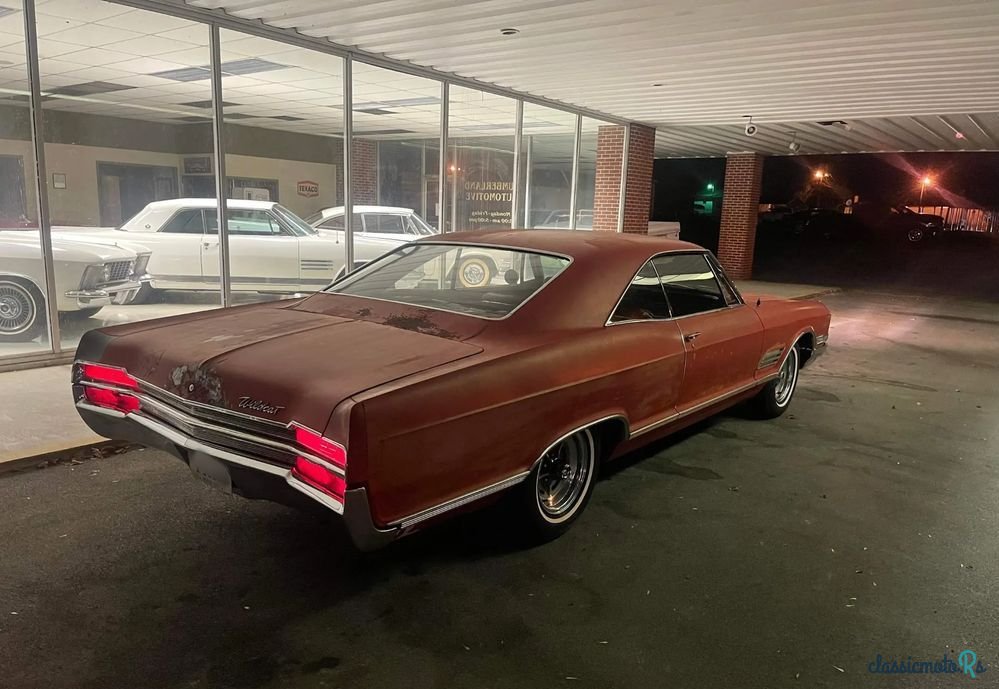 1966' Buick Wildcat photo #3