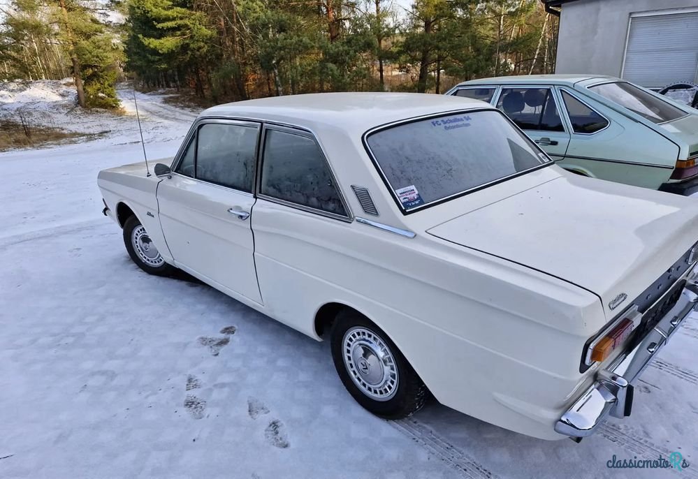 1967' Ford Taunus photo #4