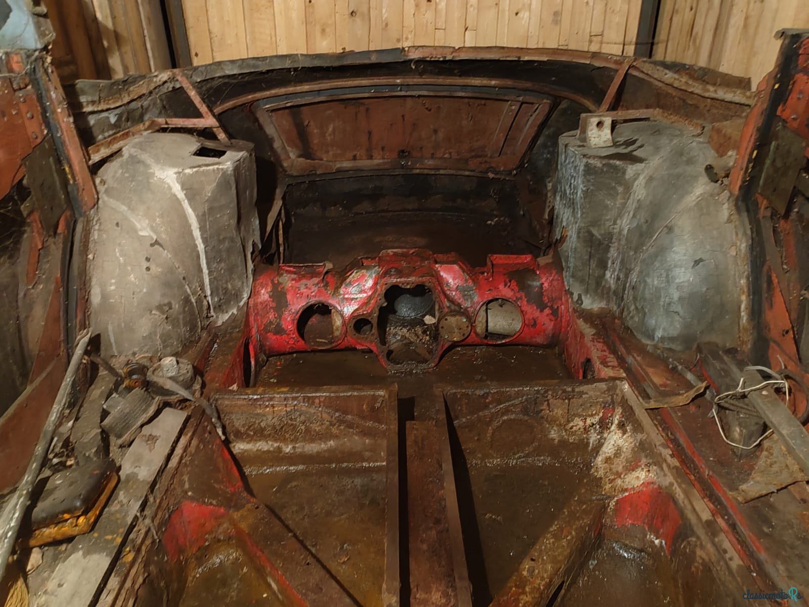 1938' Maybach SW38 Kabriolett sport photo #3