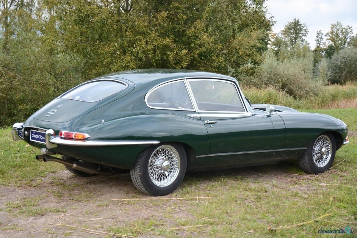 1966' Jaguar E-Type photo #6