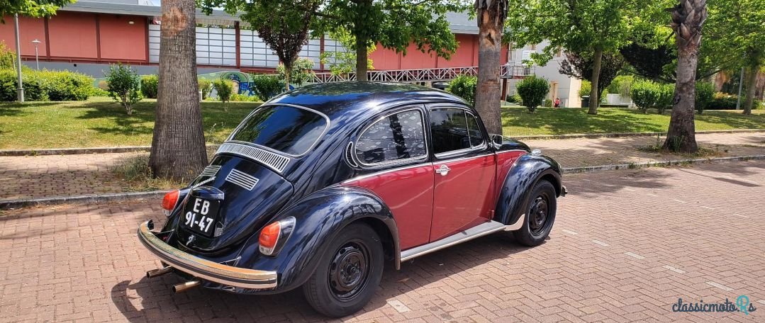 1970' Volkswagen Carocha photo #5