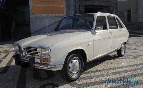 1971' Renault 16 Ts photo #4