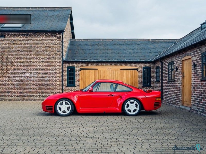 1989' Porsche 959 photo #3