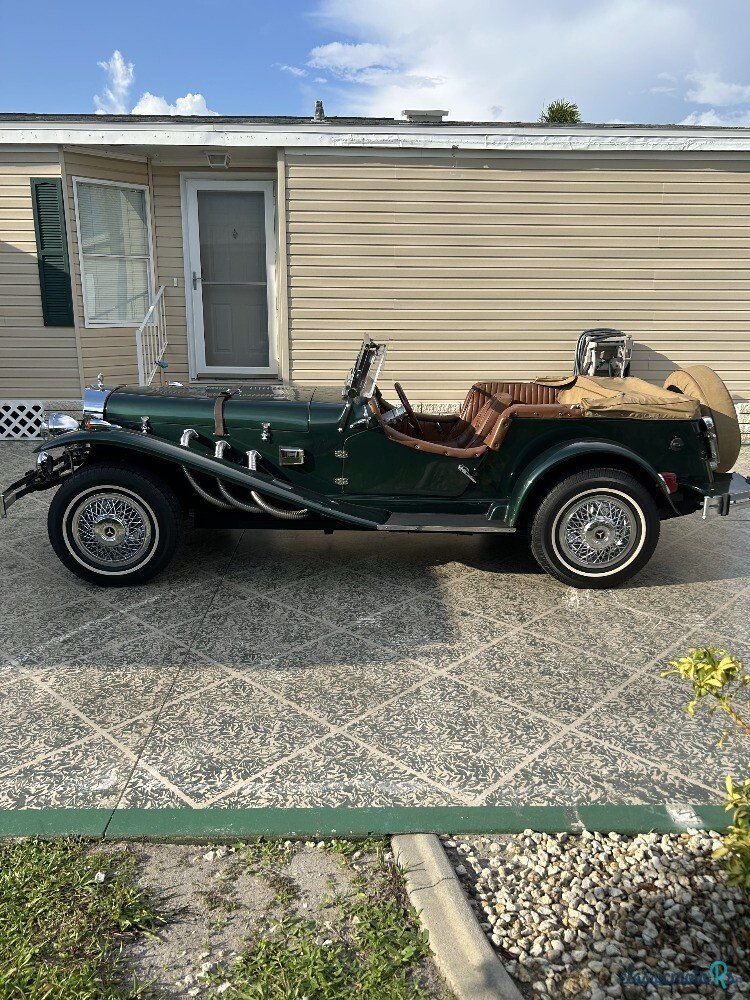 1929' Mercedes-Benz SSK photo #4