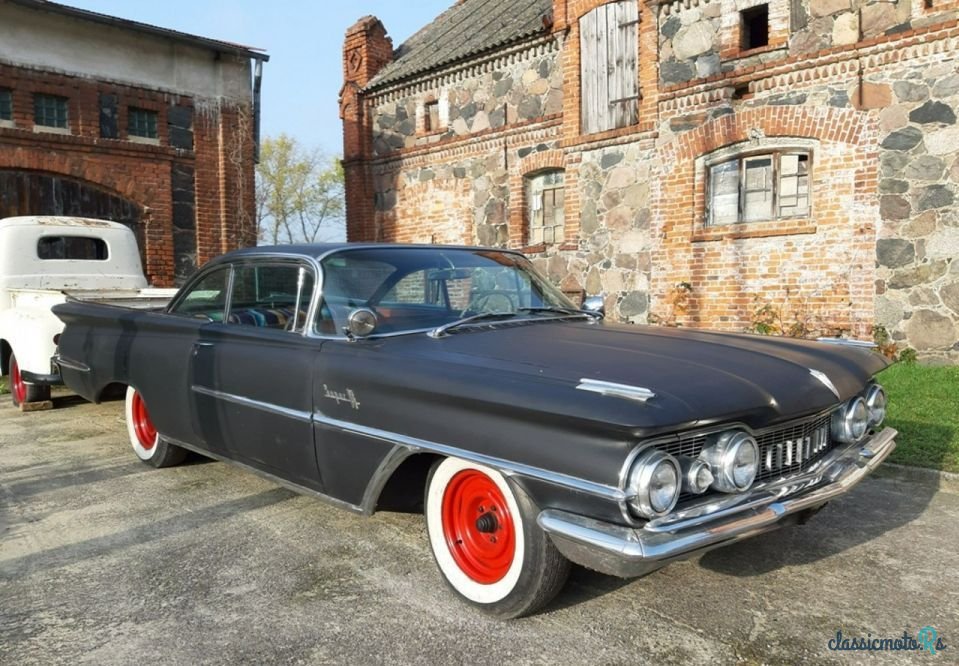 1959' Oldsmobile Delta 88 photo #2
