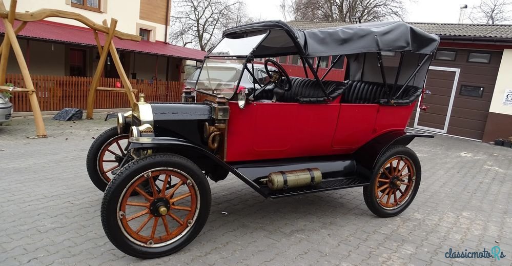1914' Ford Model T photo #3