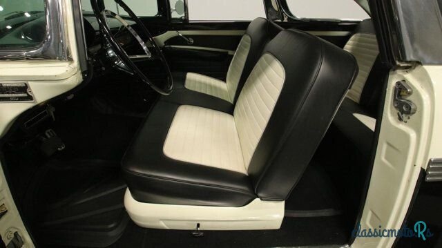 1956' Ford Crown Victoria photo #3
