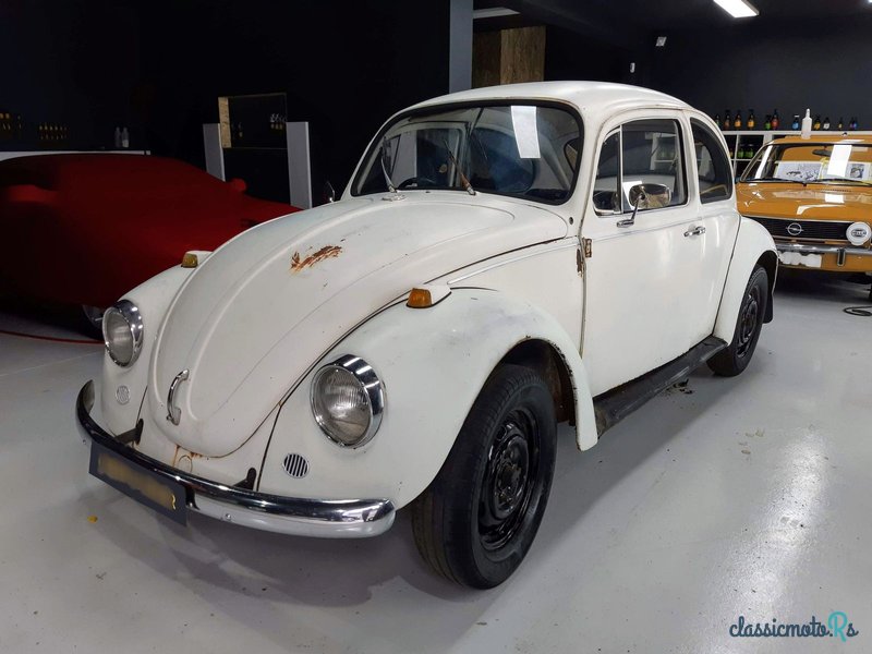 1969' Volkswagen Beetle photo #1