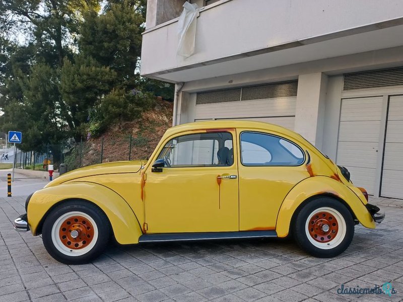 1972' Volkswagen Carocha photo #4