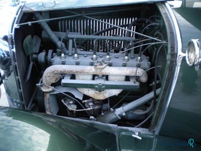 1928' Studebaker Commander photo #4