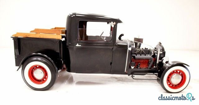 1930' Ford Model A photo #4