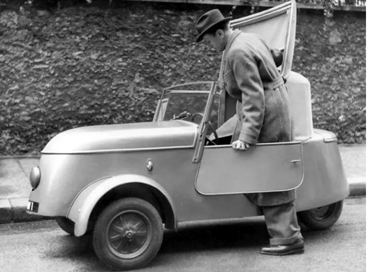 Cette Peugeot avait… 80 ans d’avance !