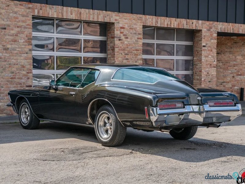 1972' Buick Riviera photo #3