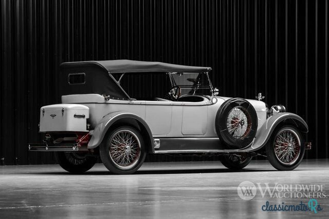 1922' Duesenberg Model A photo #2