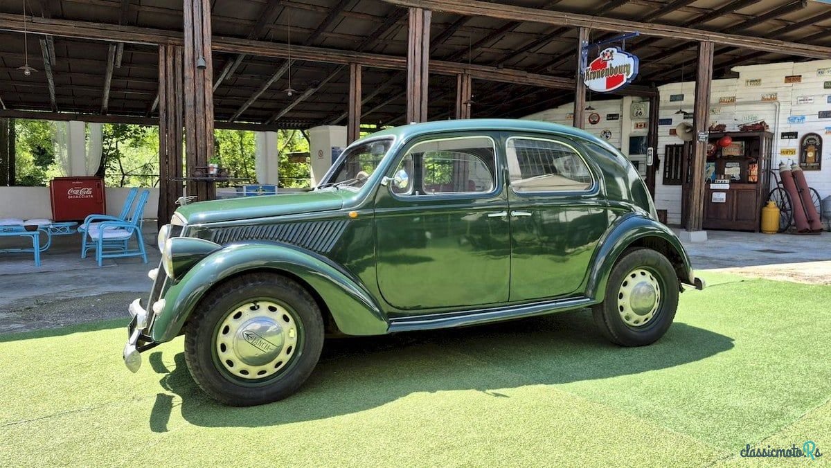 1951' Lancia Ardea photo #3