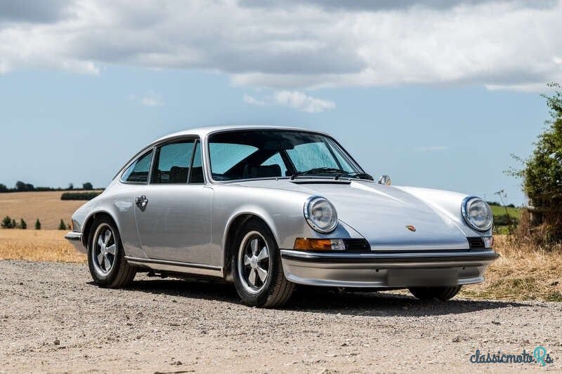 1973' Porsche 911 photo #1