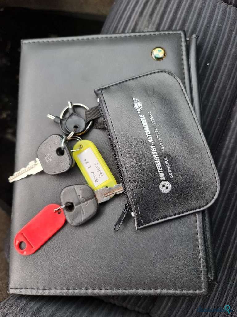 1977' BMW 3Er-Reihe photo #2