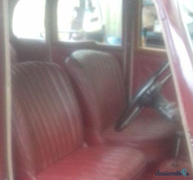 1946' Rover P2 photo #2