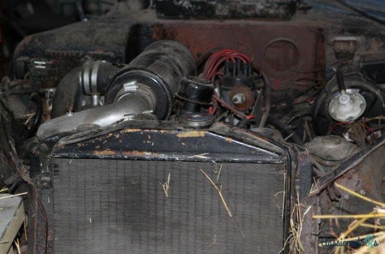 1958' Rover 105s photo #2